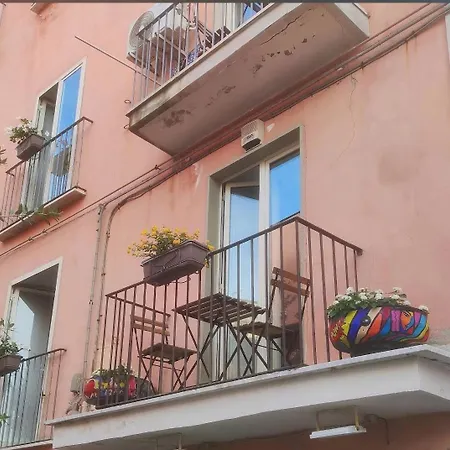 Casa Al Corso Centro Apartmán Pozzuoli