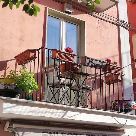 Casa Al Corso Centro Appartement Pouzzoles