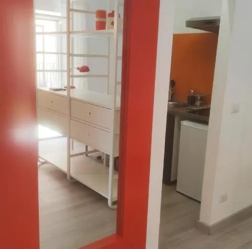 아파트 Casa Al Corso Centro