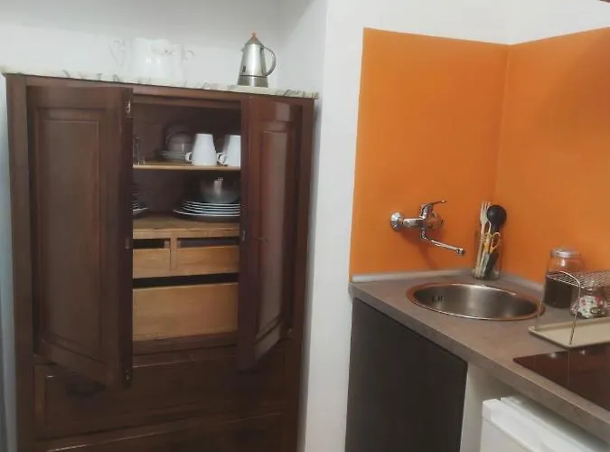 Casa Al Corso Centro 公寓 波佐利